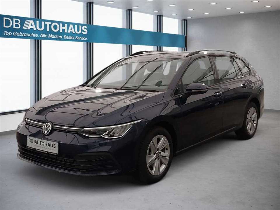 Volkswagen Golf - Imagem 1