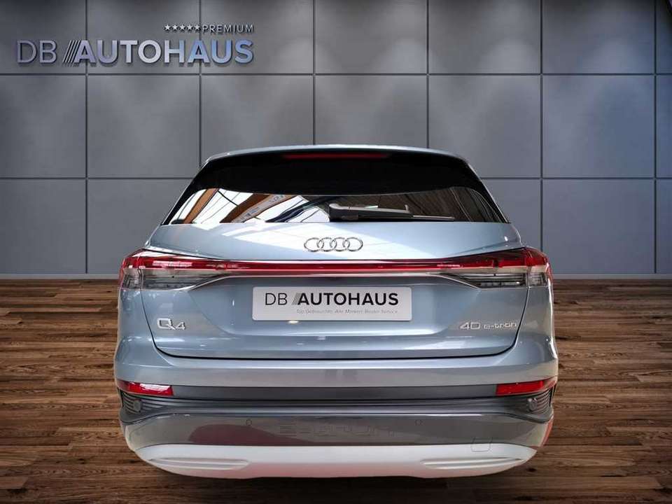 Audi Q4 e-tron - Imagem 5