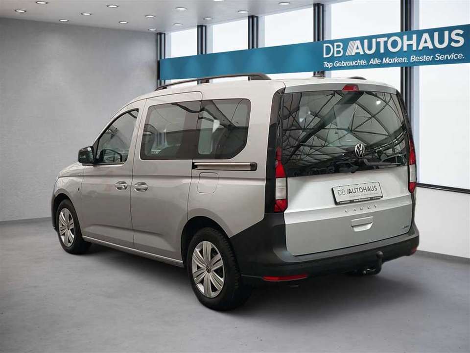Volkswagen Caddy - Imagem 6