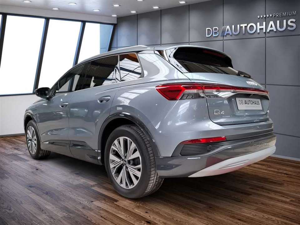 Audi Q4 e-tron - Imagem 6