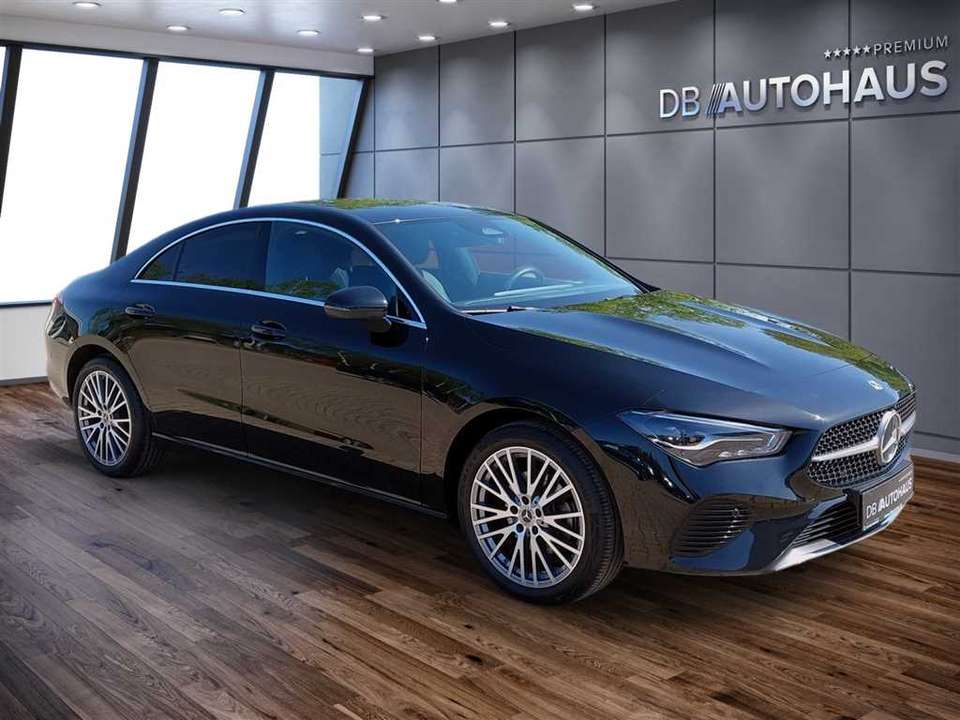 Mercedes-Benz CLA 180 - Imagem 2
