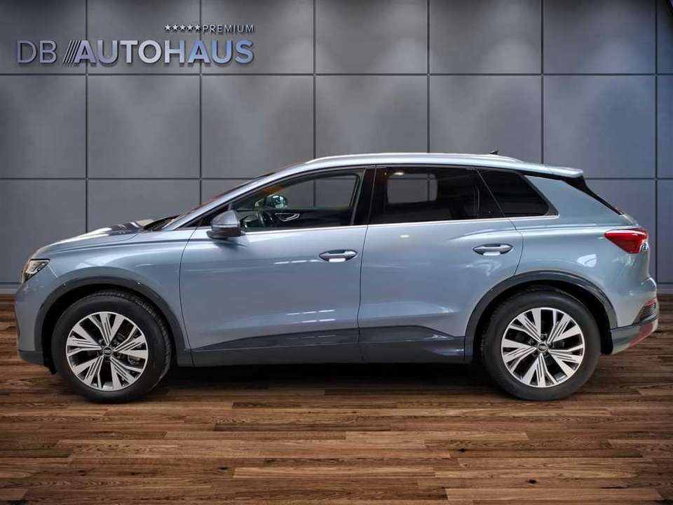 Audi Q4 e-tron - Imagem 7