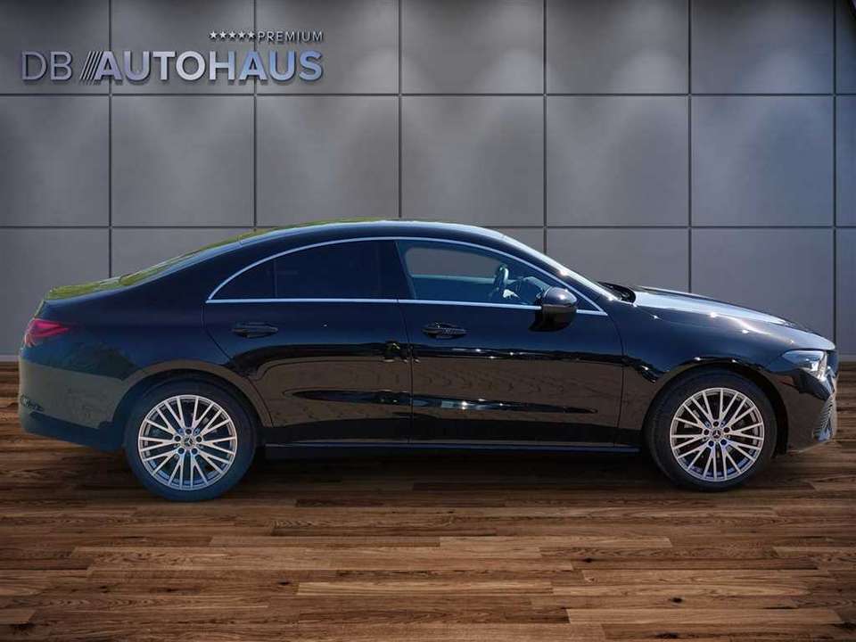 Mercedes-Benz CLA 180 - Imagem 3