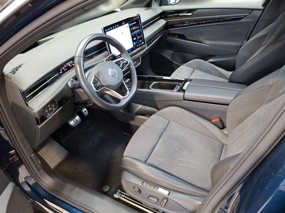 Volkswagen ID.7 - Imagem 9