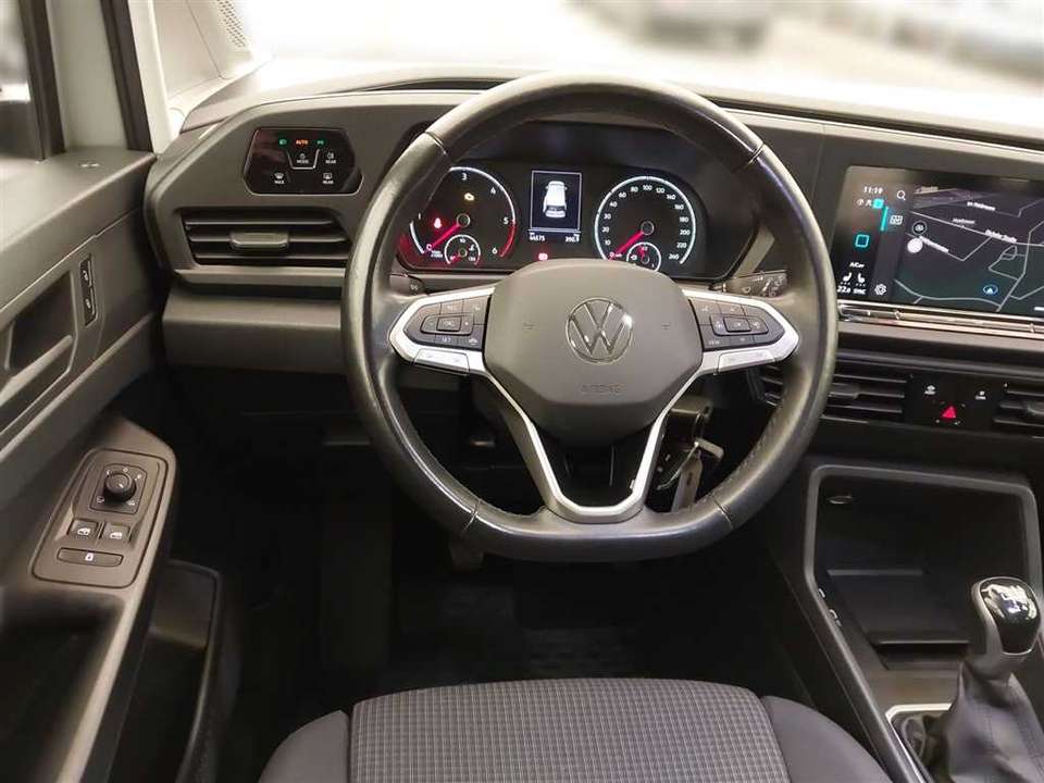 Volkswagen Caddy - Imagem 9