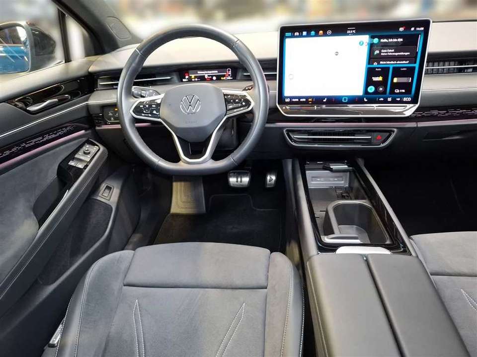 Volkswagen ID.7 - Imagem 10