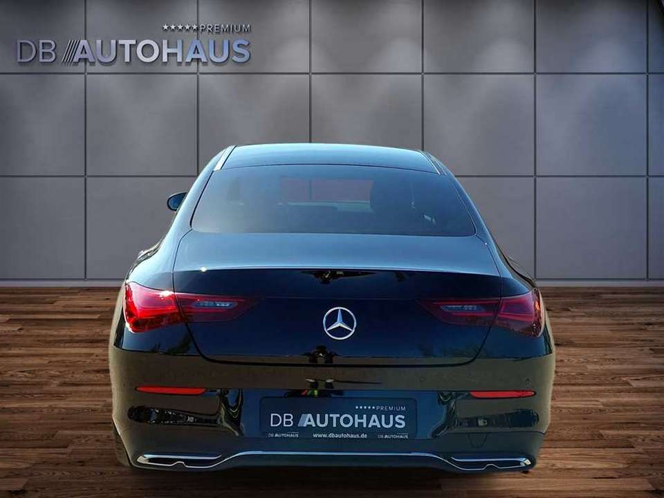 Mercedes-Benz CLA 180 - Imagem 5