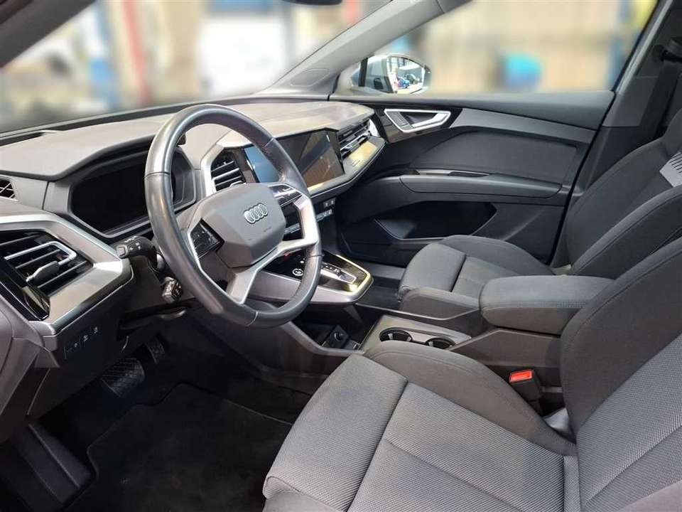 Audi Q4 e-tron - Imagem 9