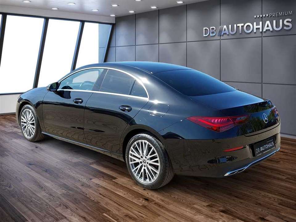 Mercedes-Benz CLA 180 - Imagem 6