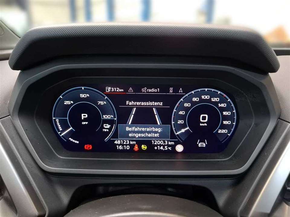 Audi Q4 e-tron - Imagem 11