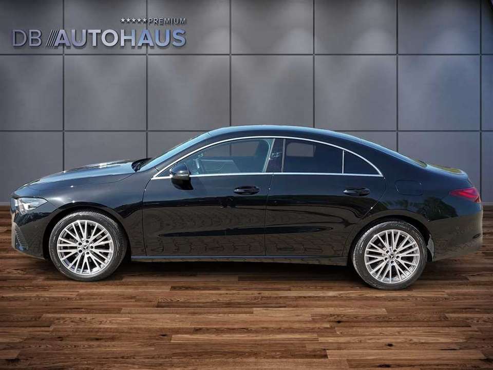Mercedes-Benz CLA 180 - Imagem 7
