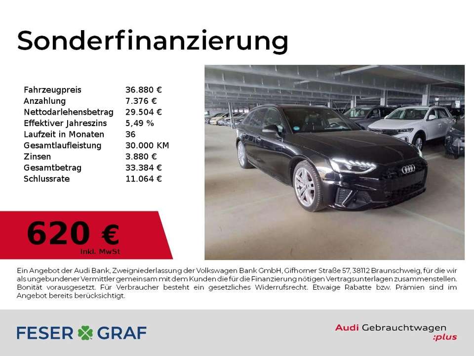 Audi A4 - Imagem 1