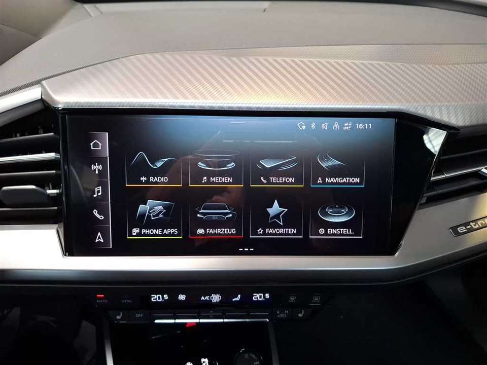 Audi Q4 e-tron - Imagem 12