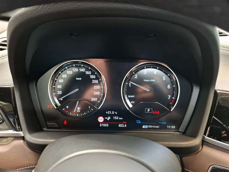 BMW X1 - Imagem 11