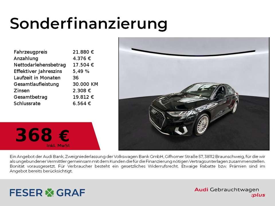 Audi A3 - Imagem 1
