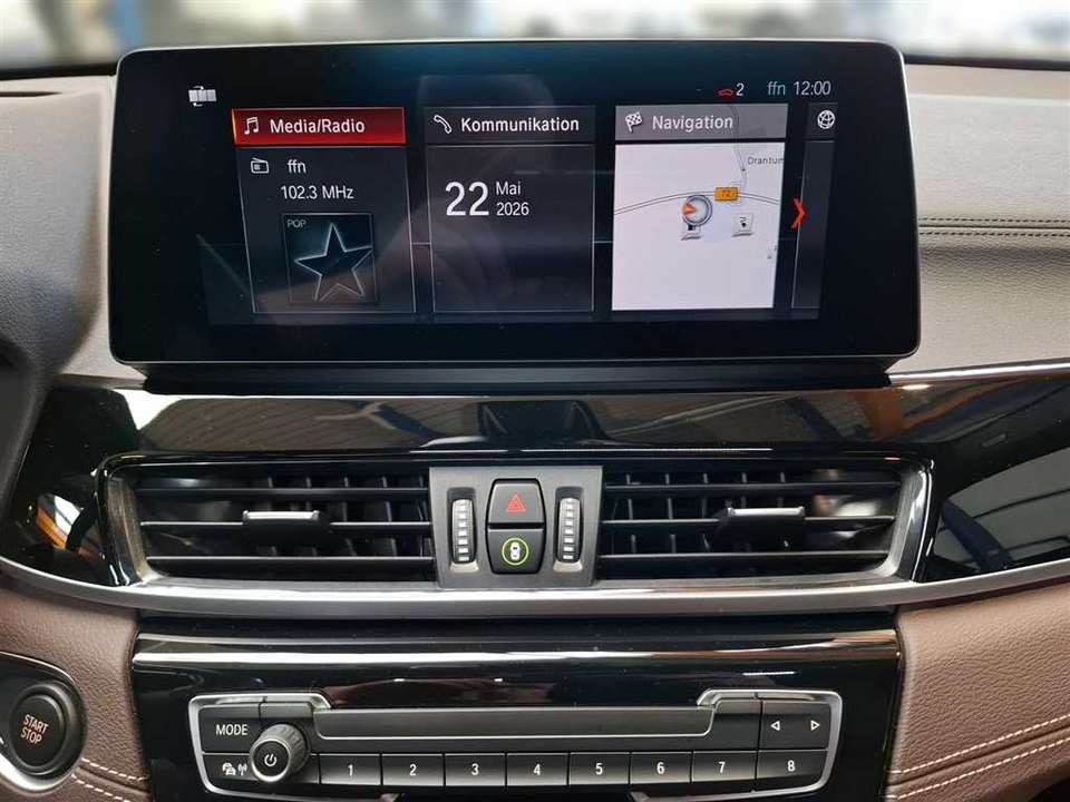 BMW X1 - Imagem 12