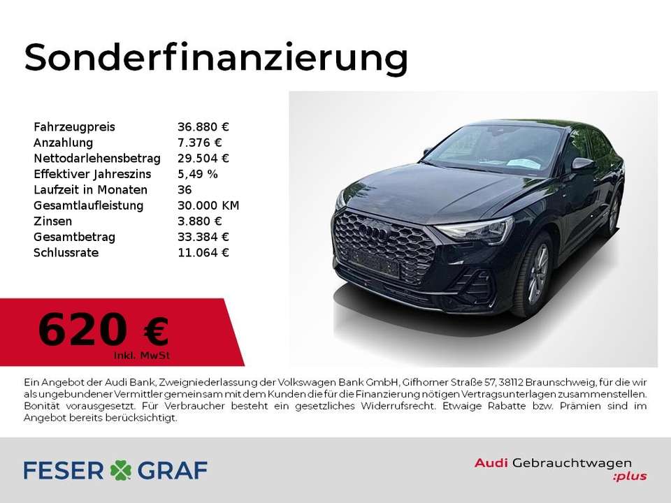 Audi Q3 - Imagem 1
