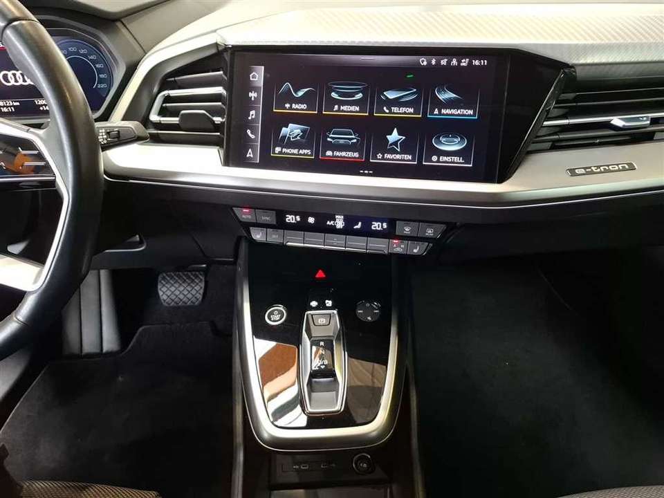 Audi Q4 e-tron - Imagem 15