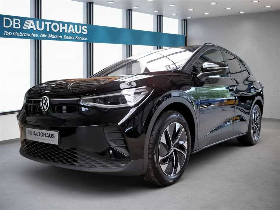 Volkswagen ID.4 - Imagem 1