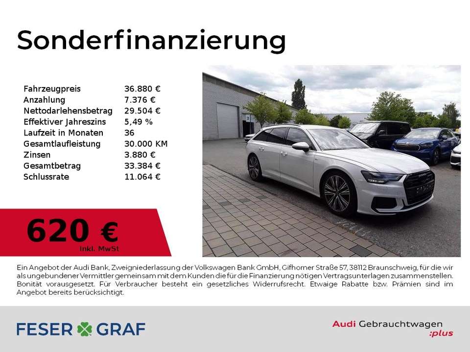 Audi A6 - Imagem 1