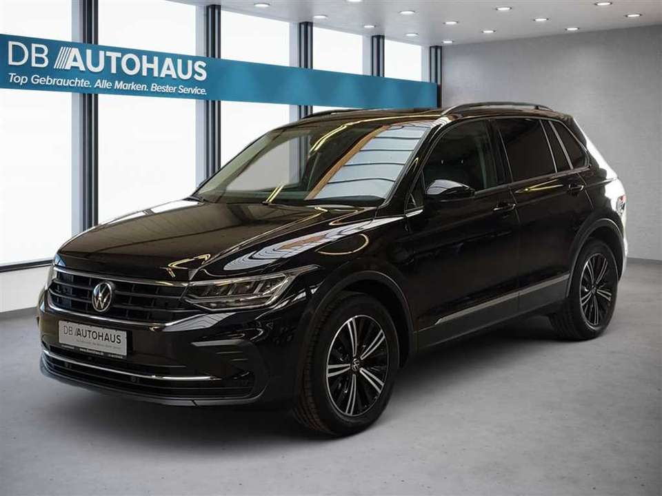 Volkswagen Tiguan - Imagem 1