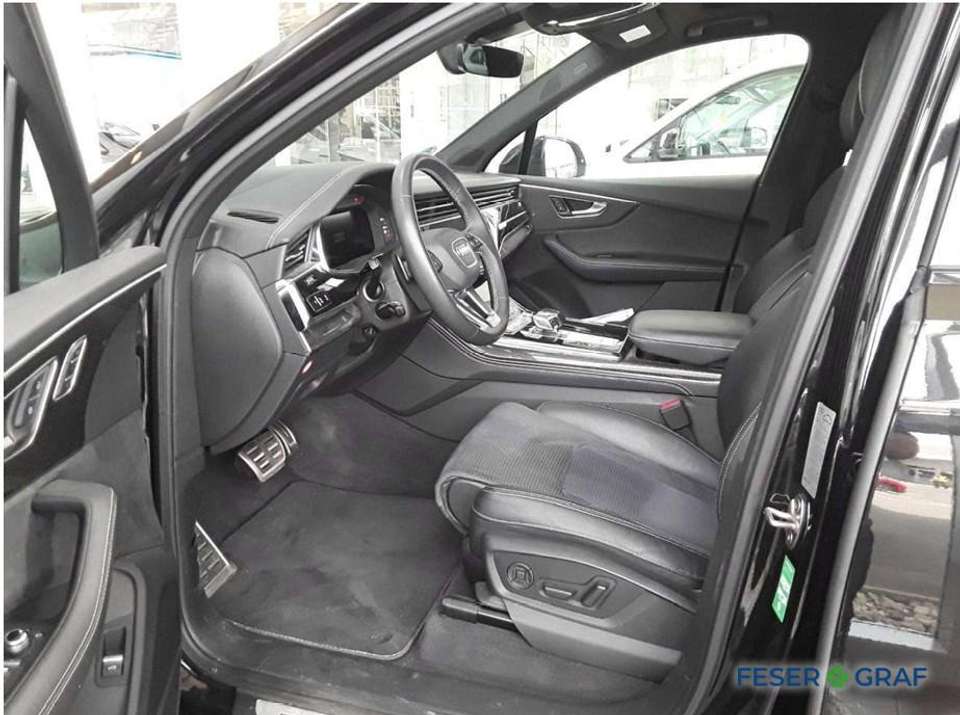 Audi SQ7 - Imagem 4