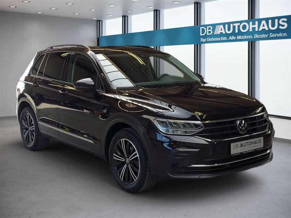 Volkswagen Tiguan - Imagem 2
