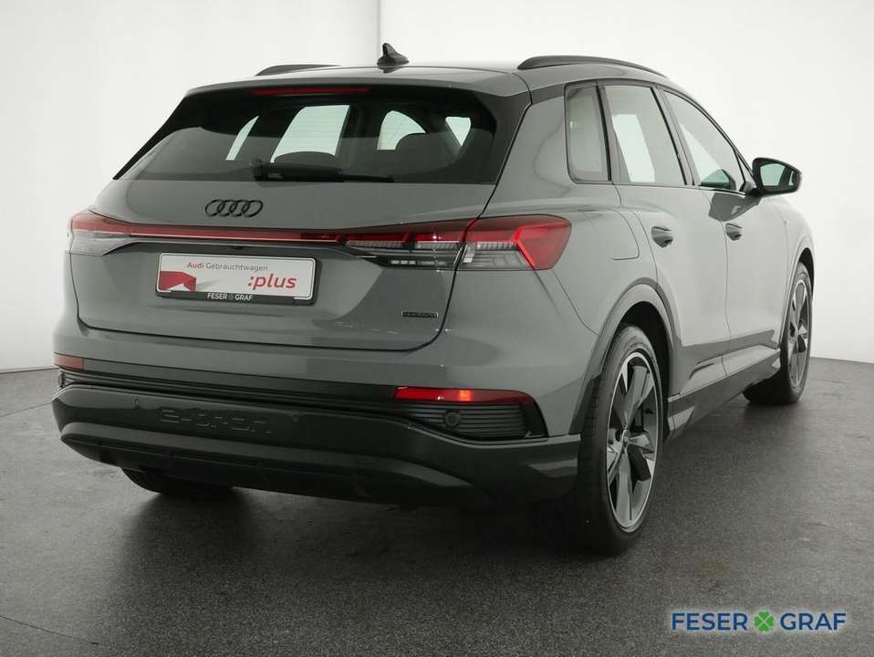 Audi Q4 e-tron - Imagem 3