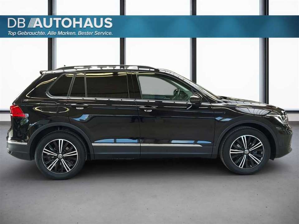 Volkswagen Tiguan - Imagem 3