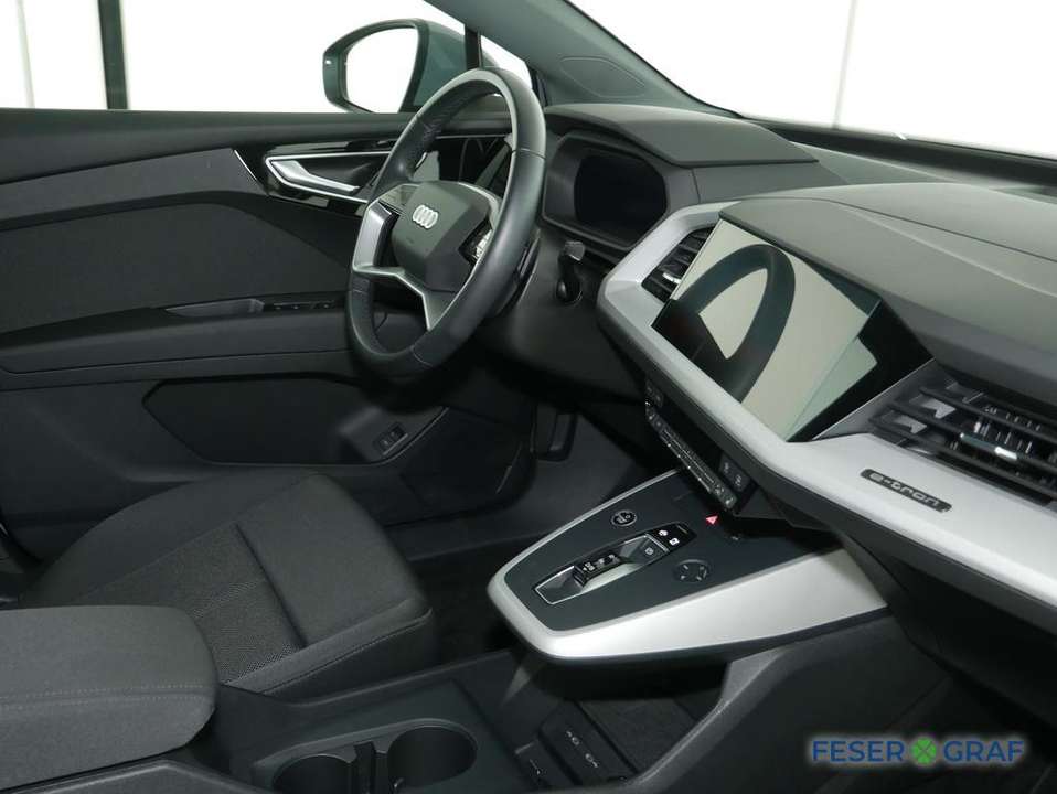 Audi Q4 e-tron - Imagem 4