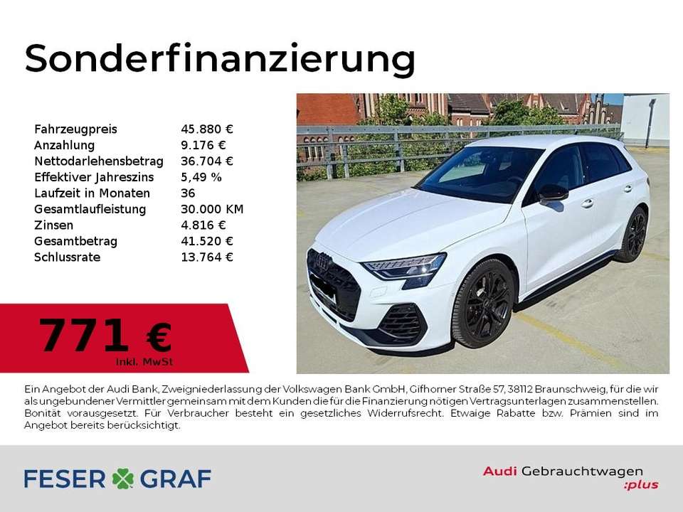 Audi S3 - Imagem 1