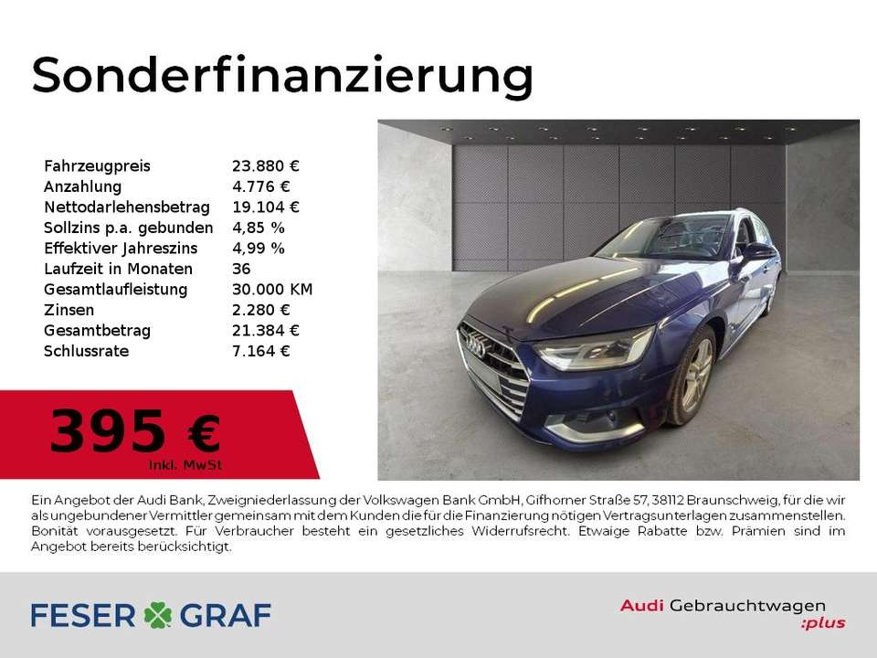 Audi A4 - Imagem 1