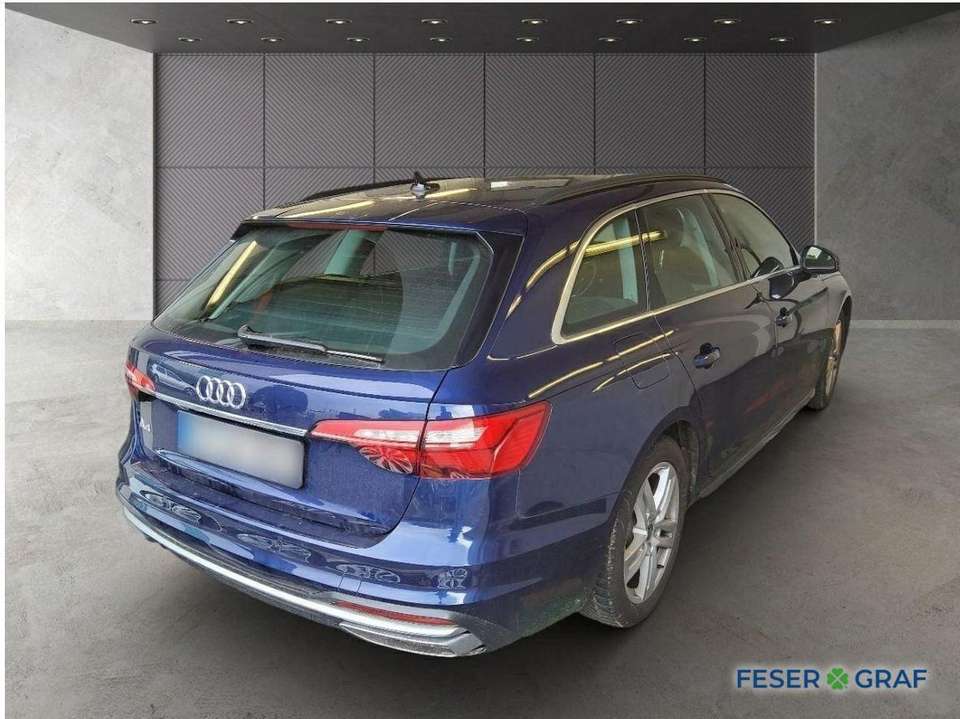 Audi A4 - Imagem 2