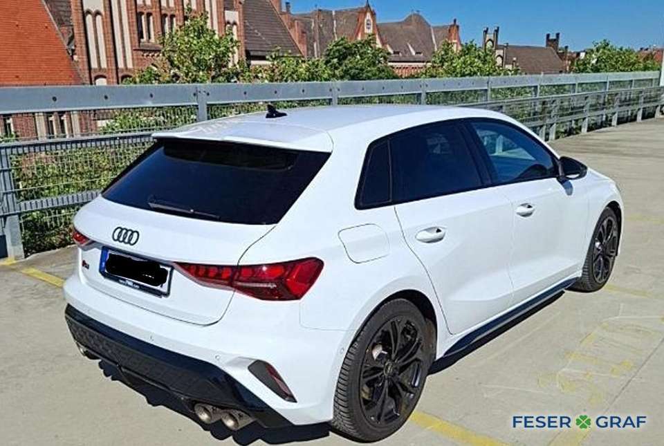 Audi S3 - Imagem 3