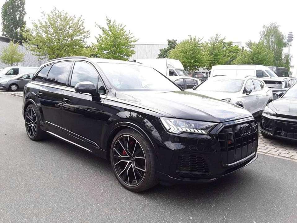 Audi SQ7 - Imagem 9