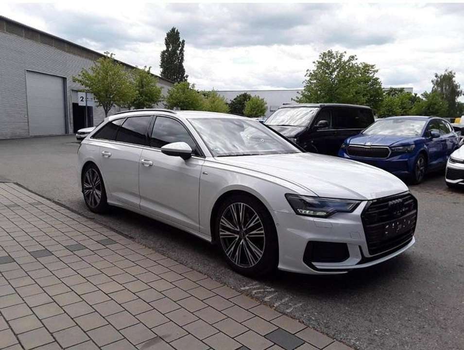 Audi A6 - Imagem 8