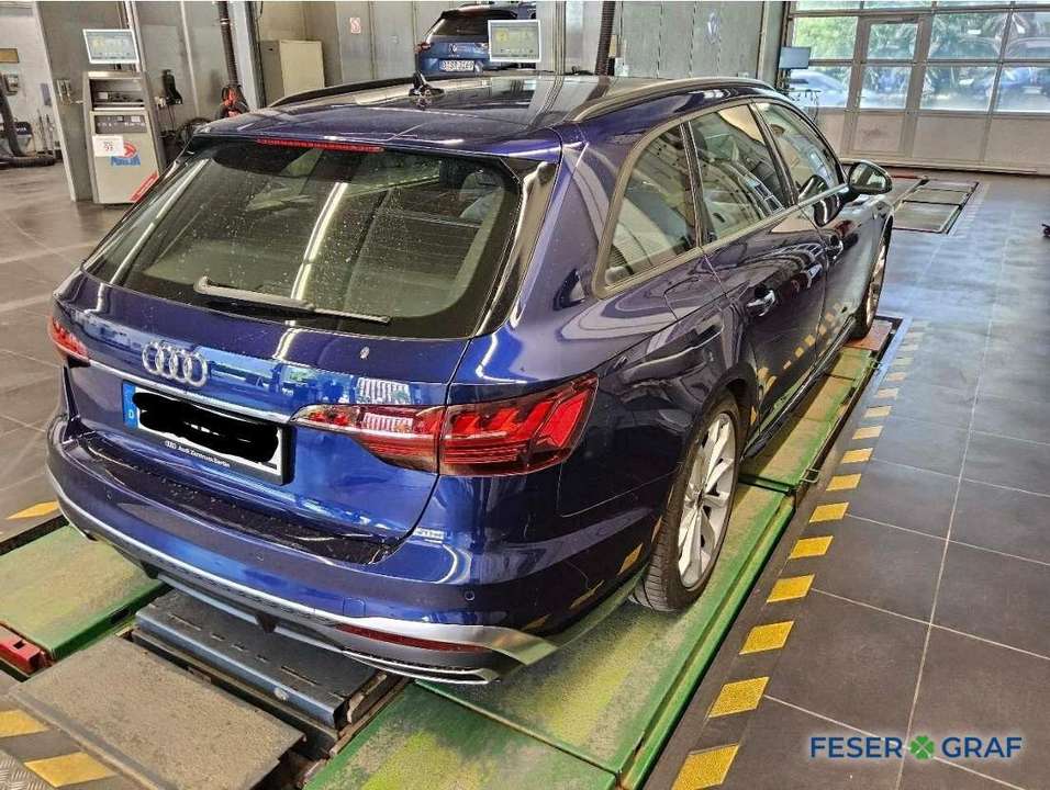 Audi A4 - Imagem 2