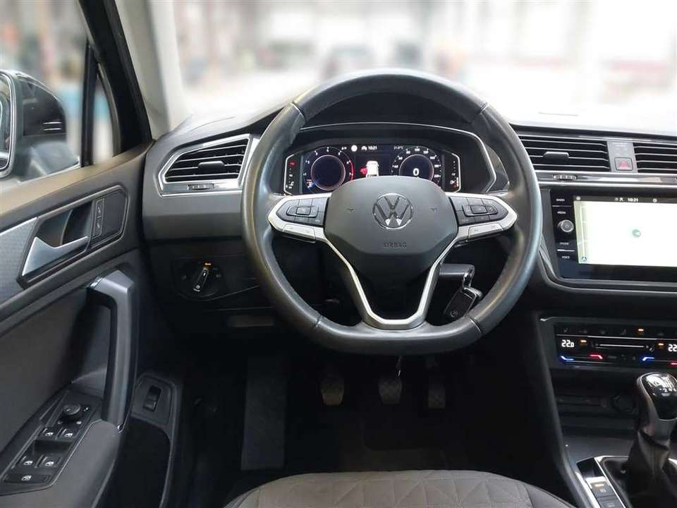 Volkswagen Tiguan - Imagem 9