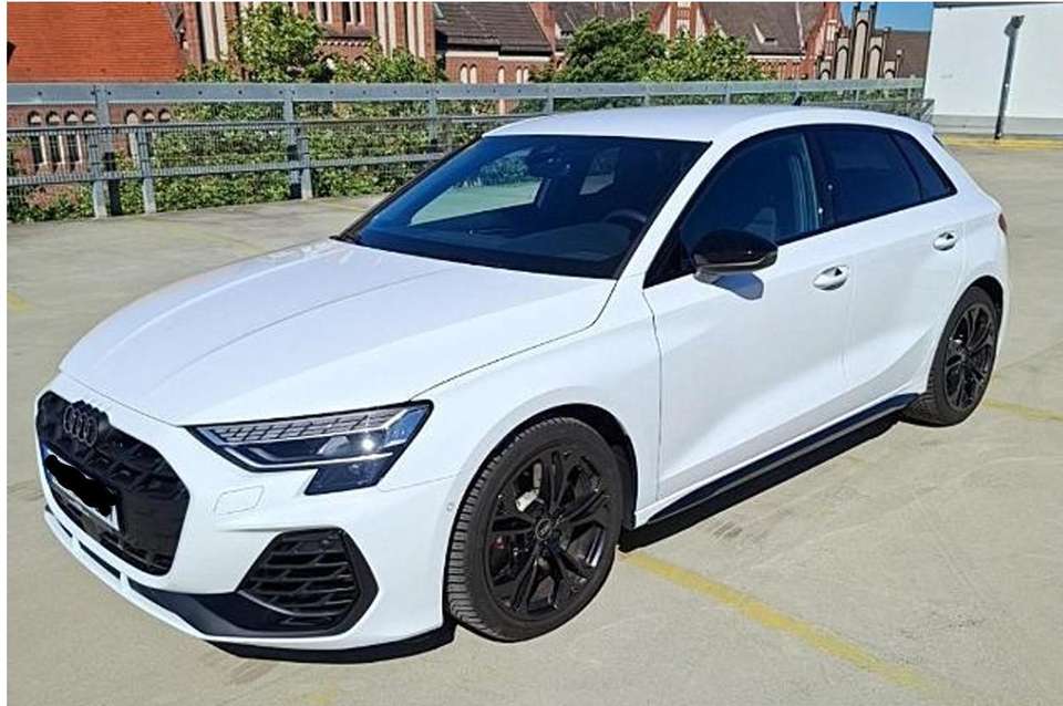 Audi S3 - Imagem 5