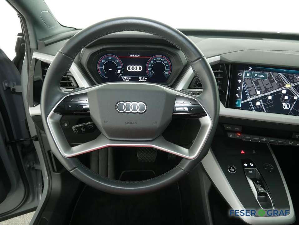 Audi Q4 e-tron - Imagem 10