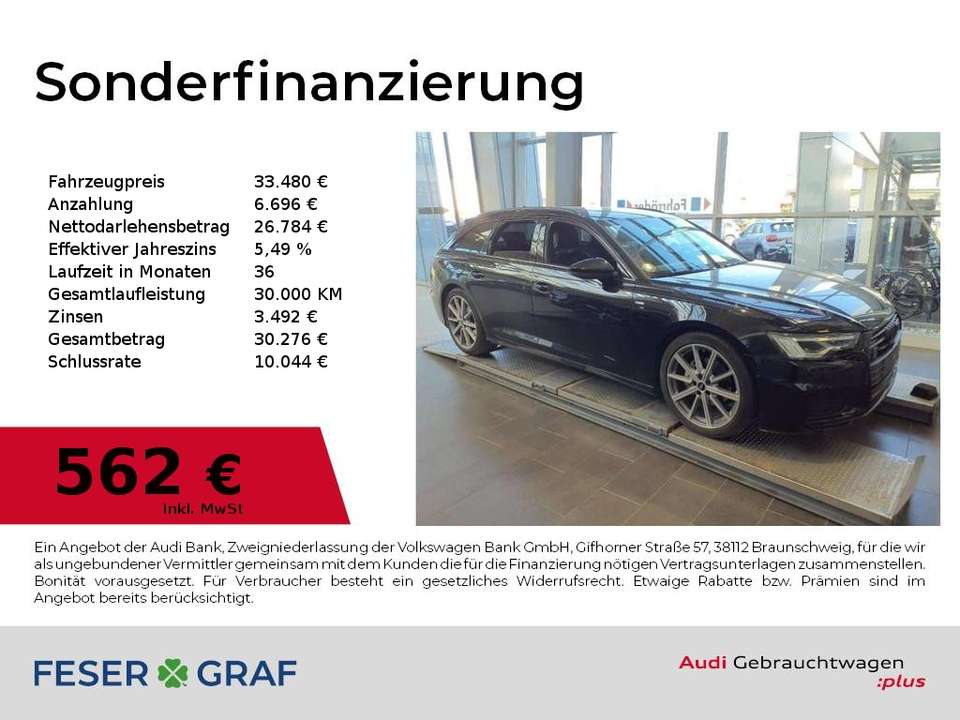 Audi A6 - Imagem 1