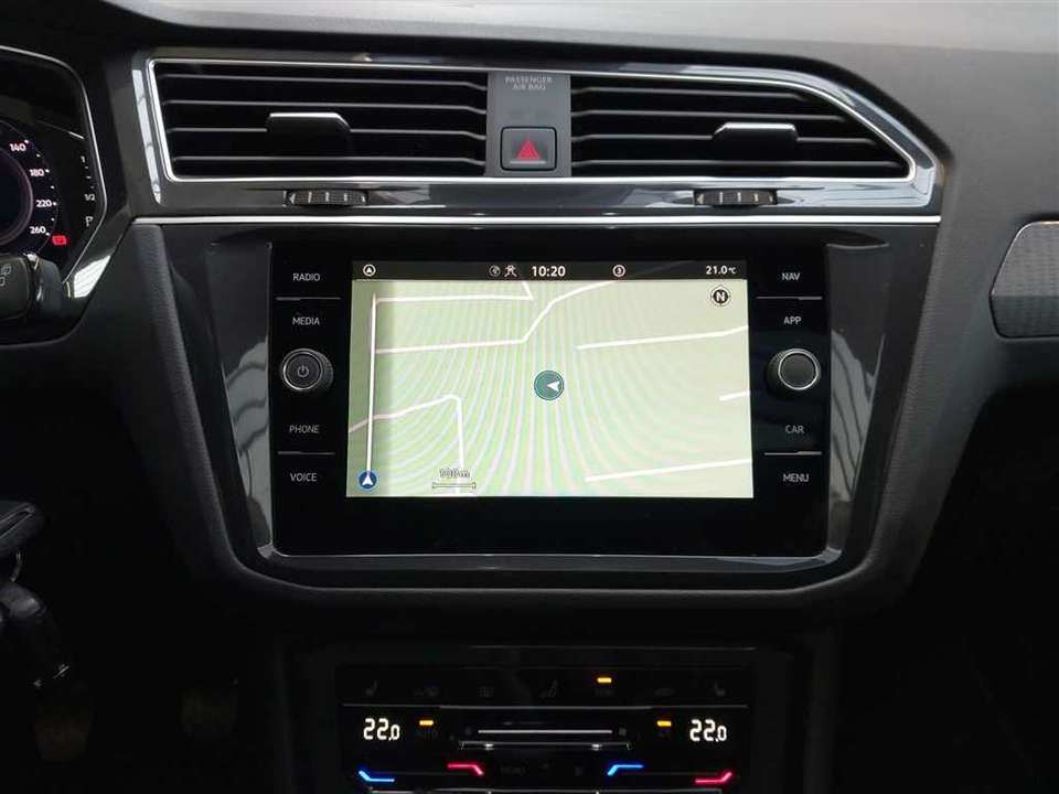Volkswagen Tiguan - Imagem 11