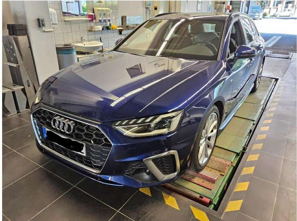 Audi A4 - Imagem 5
