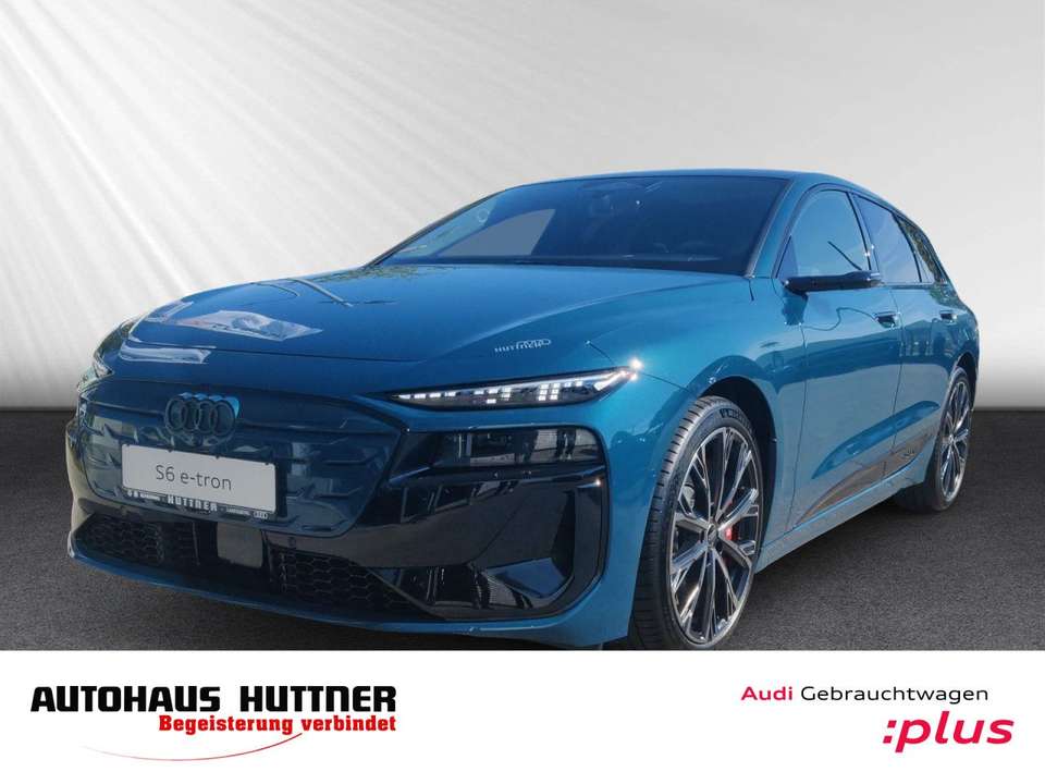 Audi S6 - Imagem 1