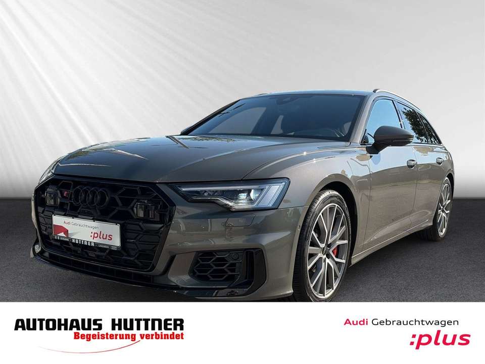 Audi S6 - Imagem 1