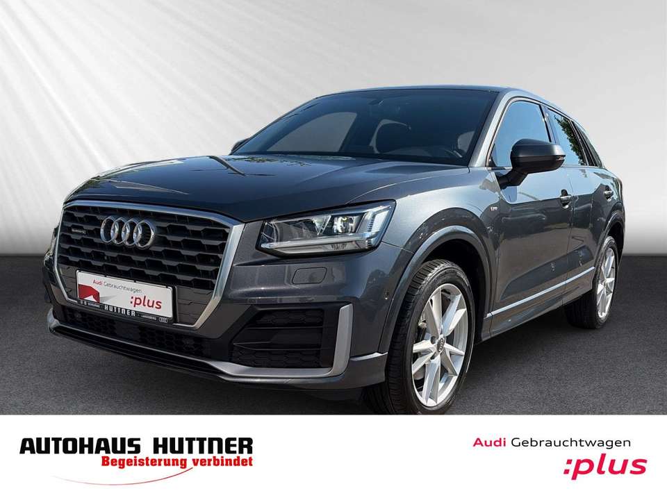 Audi Q2 - Imagem 1
