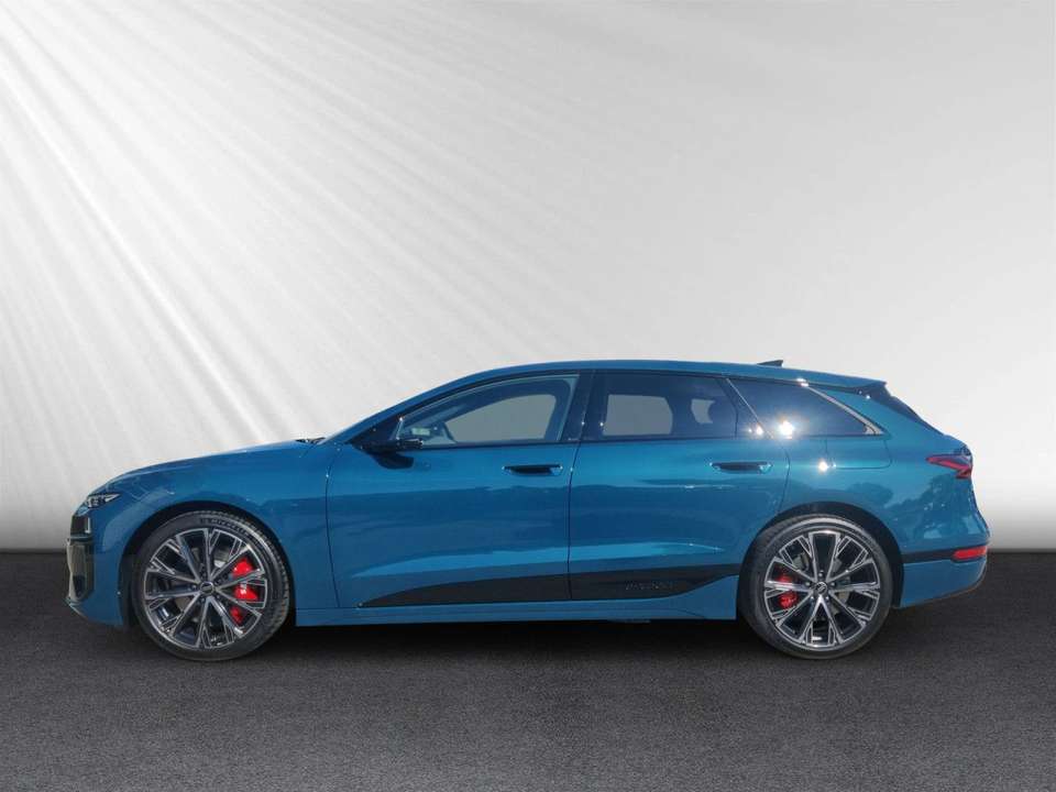 Audi S6 - Imagem 2