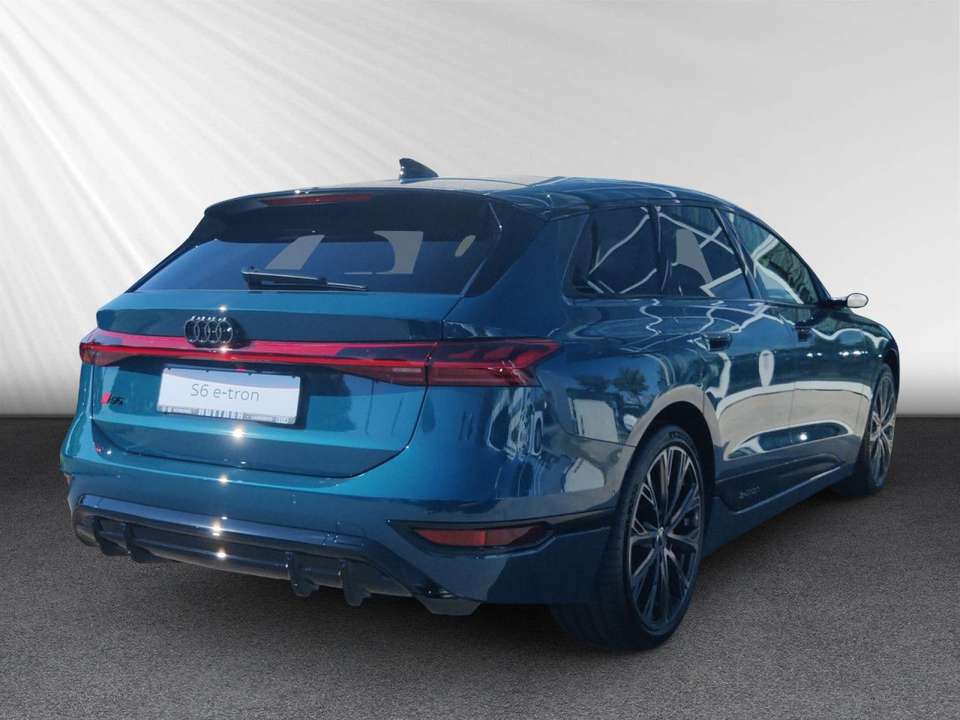 Audi S6 - Imagem 3