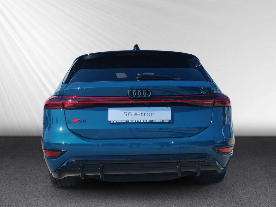 Audi S6 - Imagem 4