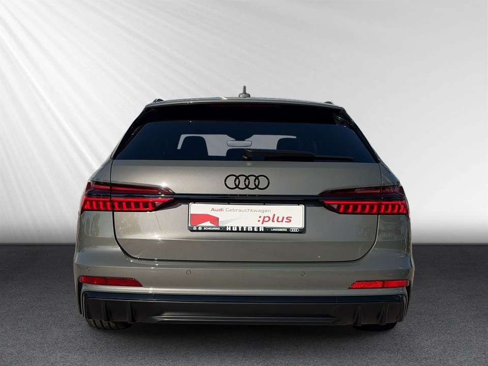 Audi S6 - Imagem 4